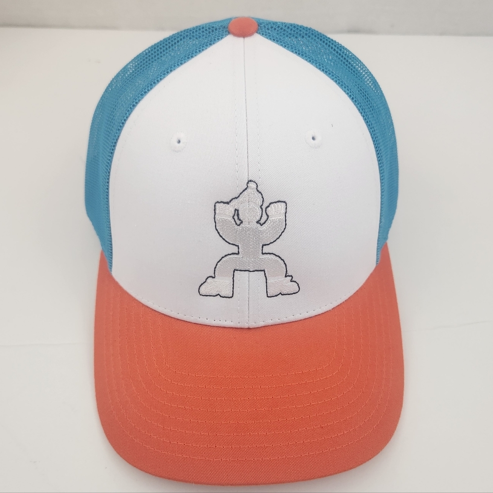 inAme Brand Trucker Snapbaxk